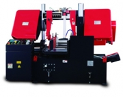 Band Saw Machine