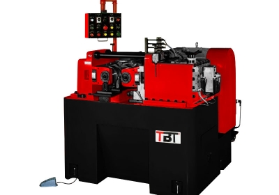 Hydraulic Thread Rolling Machine