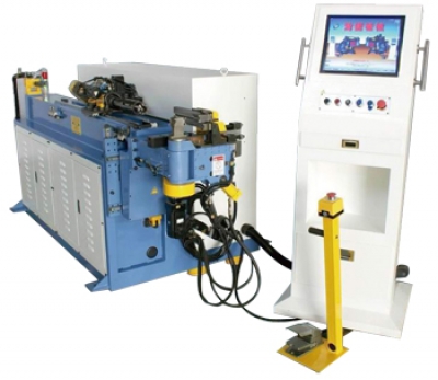 Tube Bending Machine